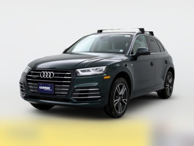 2020 Audi Q5 Premium Plus