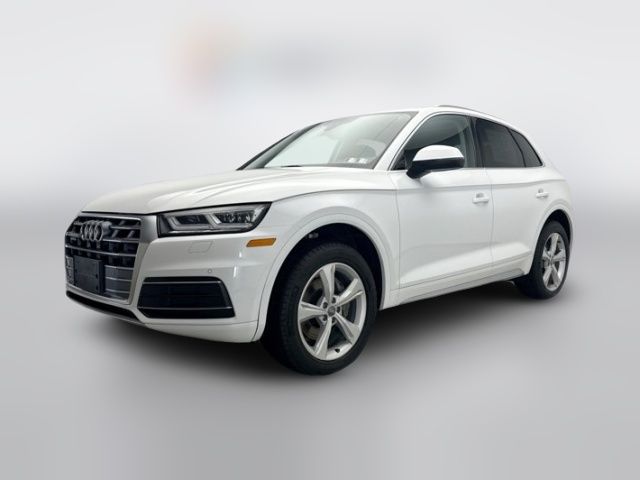 2020 Audi Q5 Premium Plus