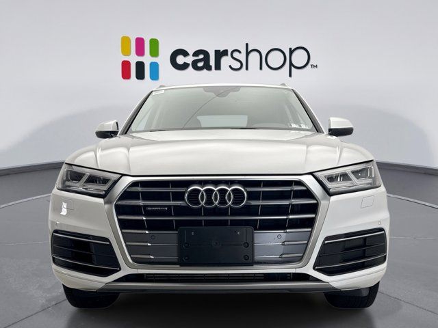 2020 Audi Q5 Premium Plus