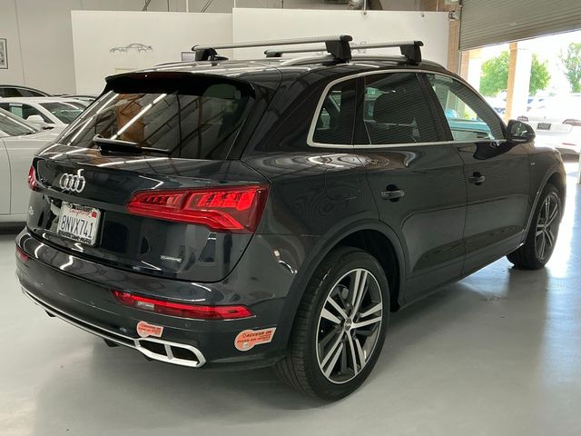 2020 Audi Q5 Premium Plus