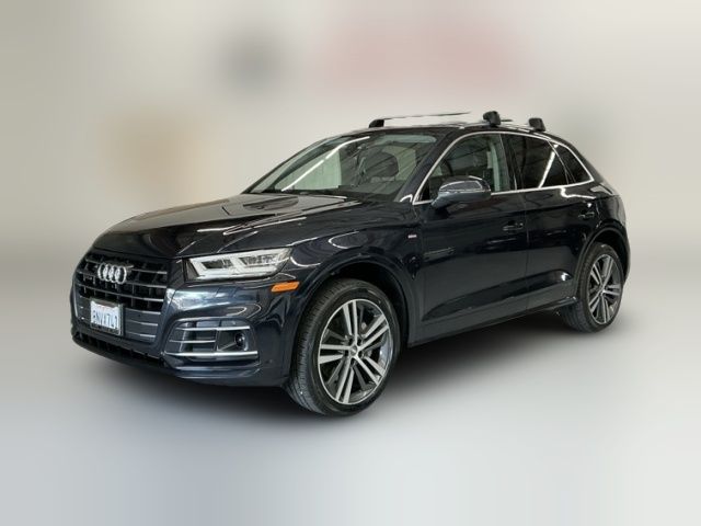 2020 Audi Q5 Premium Plus