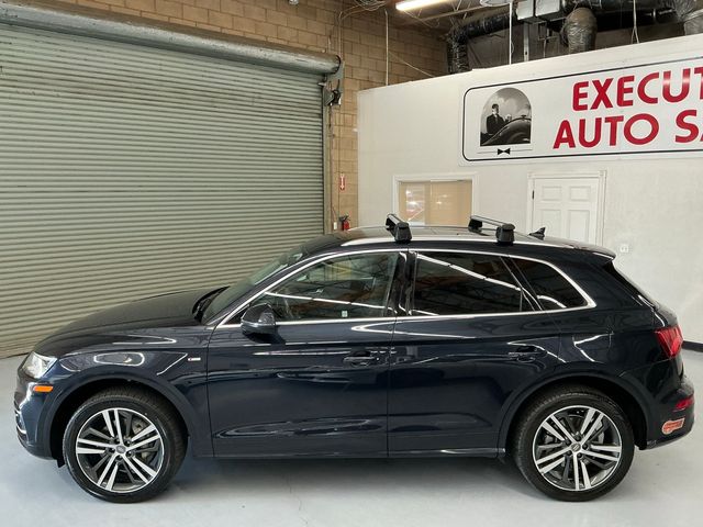 2020 Audi Q5 Premium Plus