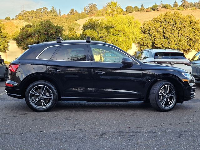 2020 Audi Q5 Premium Plus