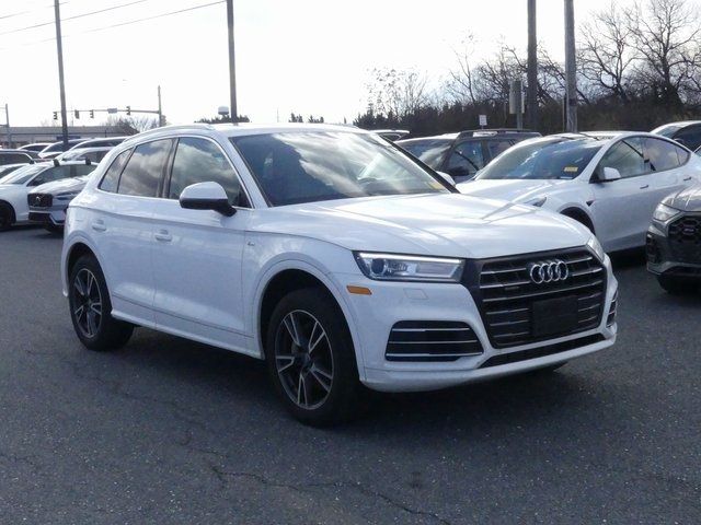 2020 Audi Q5 Premium