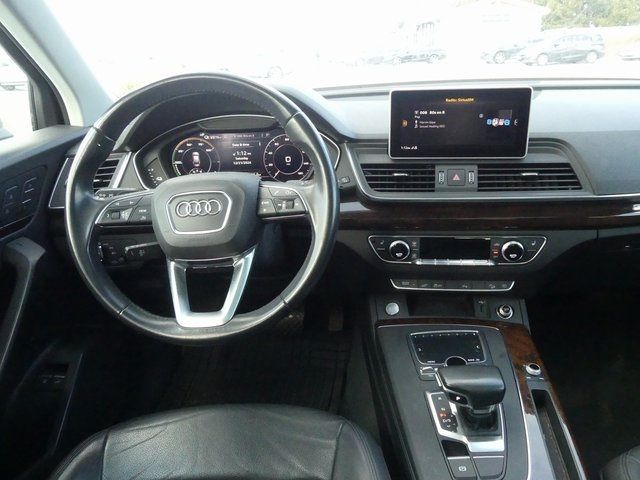 2020 Audi Q5 Premium