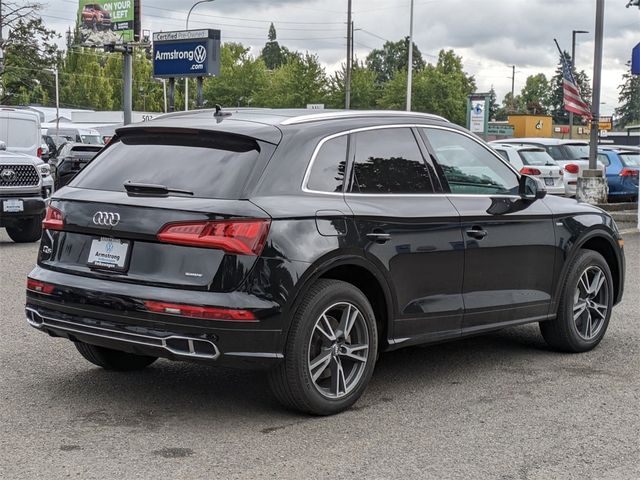 2020 Audi Q5 Premium