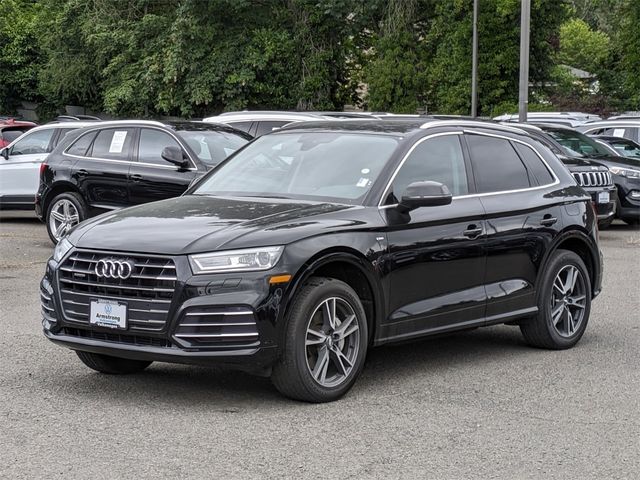 2020 Audi Q5 Premium