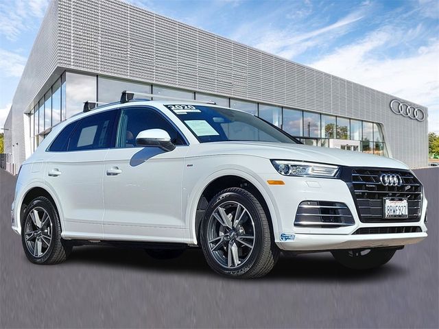 2020 Audi Q5 Premium