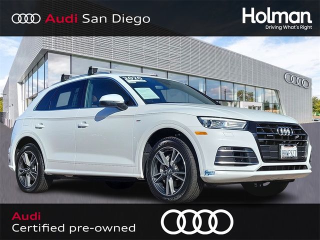 2020 Audi Q5 Premium