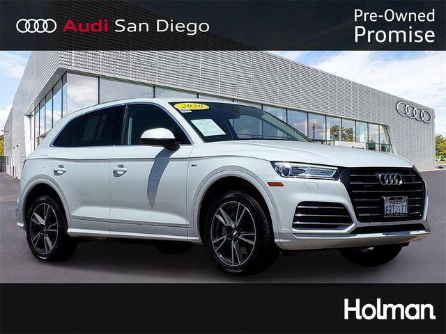 2020 Audi Q5 Premium