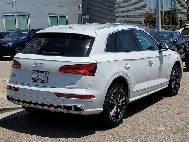 2020 Audi Q5 Premium