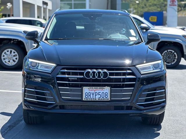2020 Audi Q5 Premium
