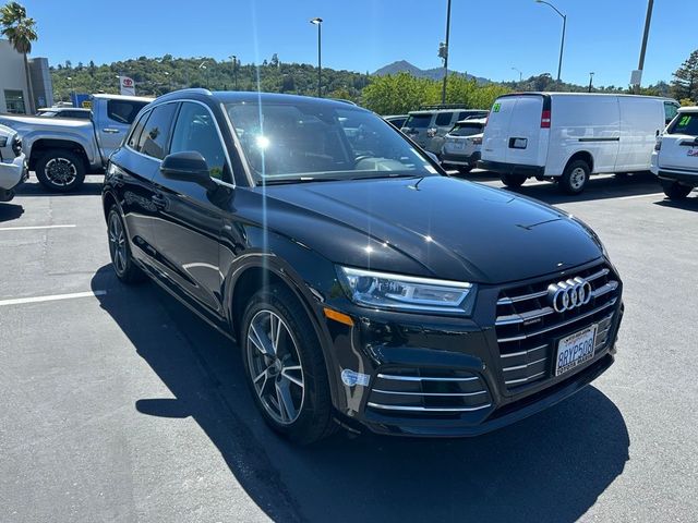 2020 Audi Q5 Premium