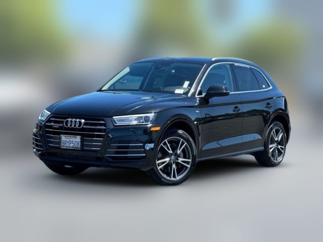 2020 Audi Q5 Premium