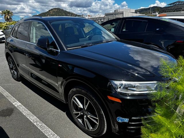 2020 Audi Q5 Premium