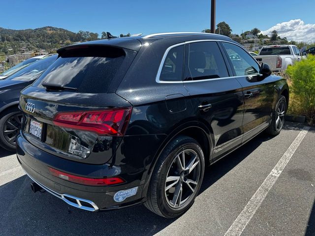 2020 Audi Q5 Premium