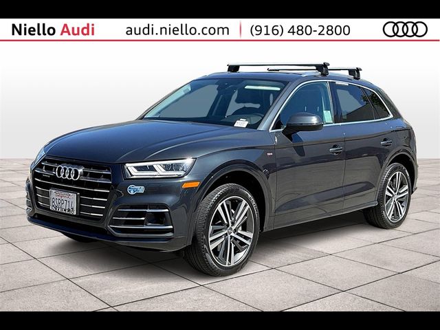 2020 Audi Q5 Premium Plus