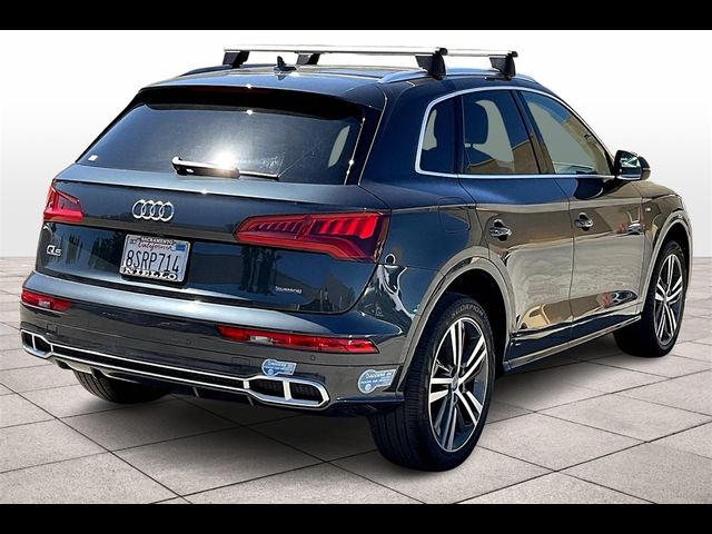 2020 Audi Q5 Premium Plus