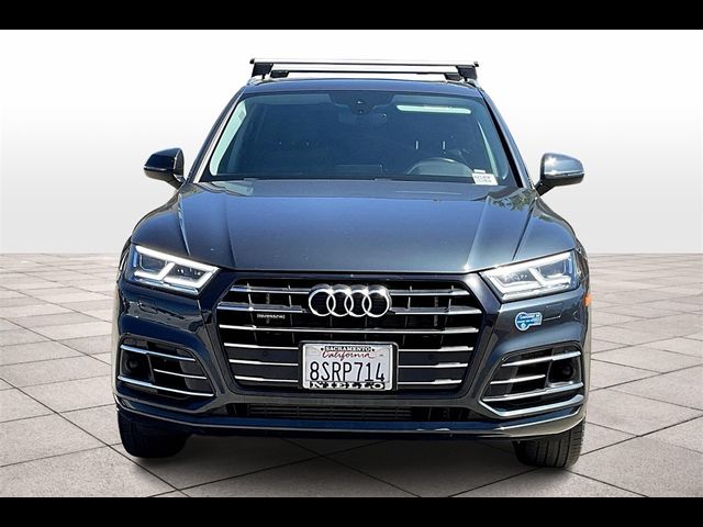 2020 Audi Q5 Premium Plus