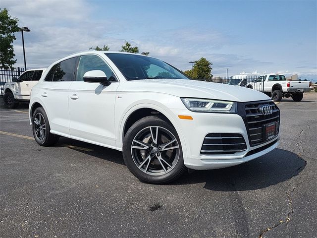 2020 Audi Q5 Premium Plus