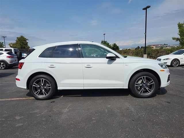 2020 Audi Q5 Premium Plus