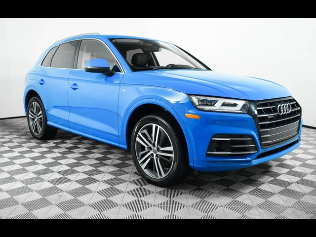 2020 Audi Q5 Premium Plus