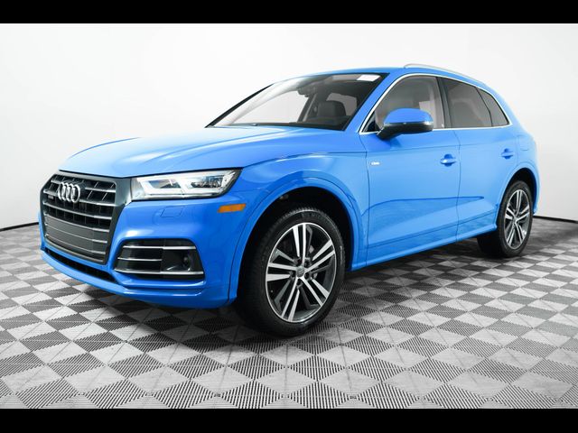 2020 Audi Q5 Premium Plus