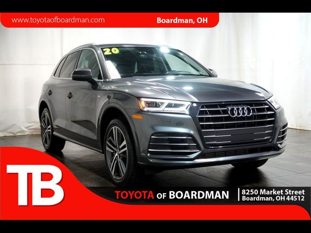 2020 Audi Q5 Premium Plus