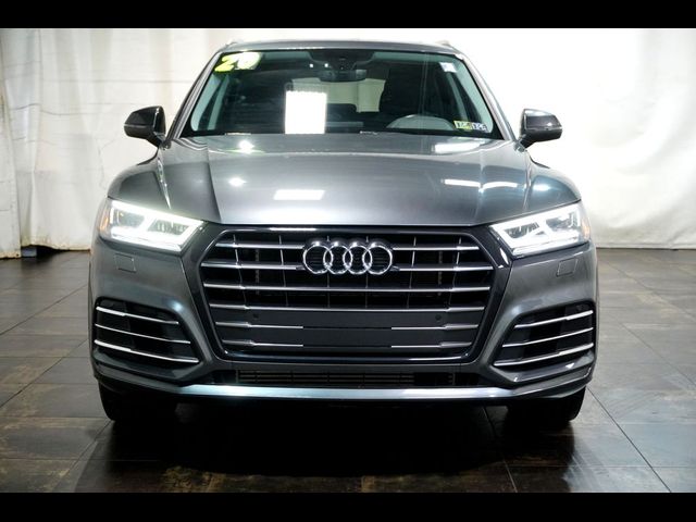 2020 Audi Q5 Premium Plus