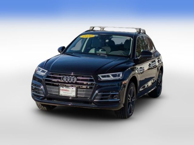 2020 Audi Q5 Premium Plus