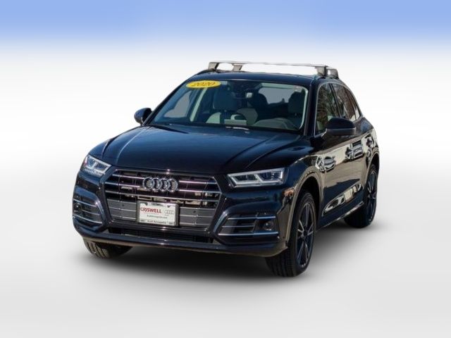 2020 Audi Q5 Premium Plus