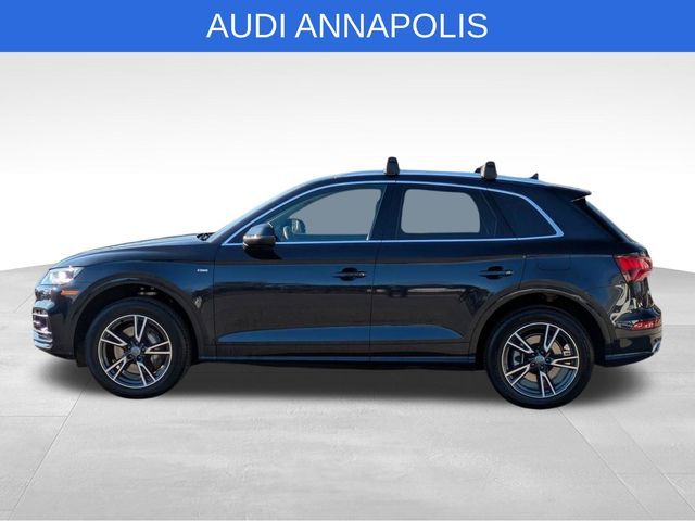 2020 Audi Q5 Premium Plus