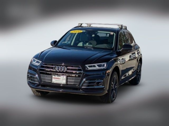 2020 Audi Q5 Premium Plus