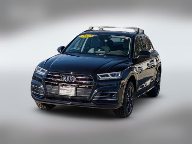 2020 Audi Q5 Premium Plus