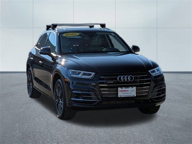 2020 Audi Q5 Premium Plus