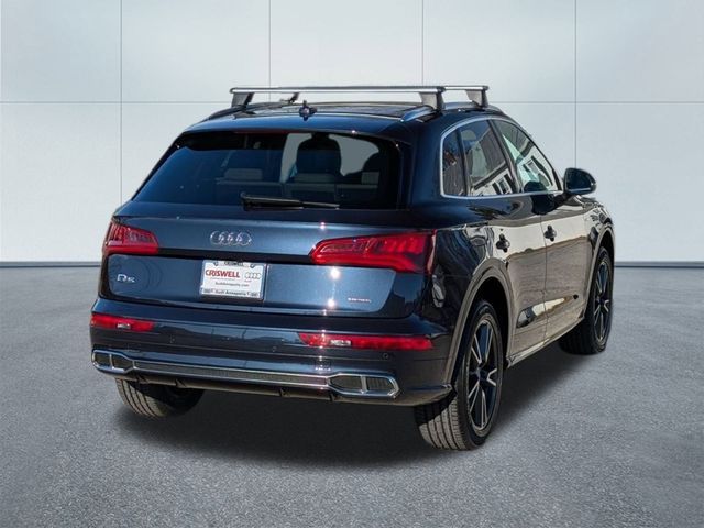 2020 Audi Q5 Premium Plus