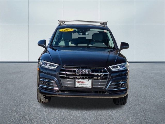 2020 Audi Q5 Premium Plus