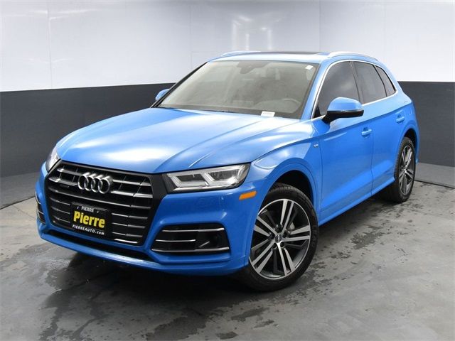 2020 Audi Q5 Premium Plus