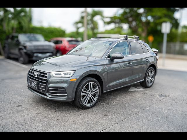 2020 Audi Q5 Premium Plus