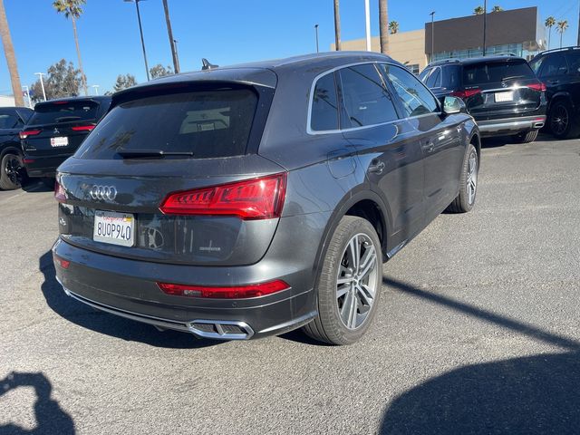 2020 Audi Q5 Premium Plus