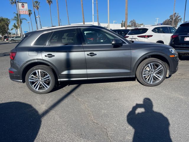 2020 Audi Q5 Premium Plus