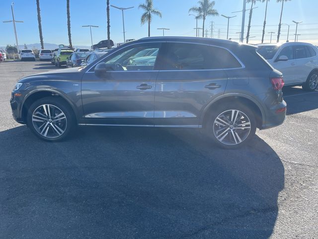 2020 Audi Q5 Premium Plus