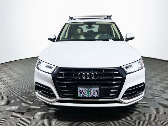 2020 Audi Q5 Premium Plus