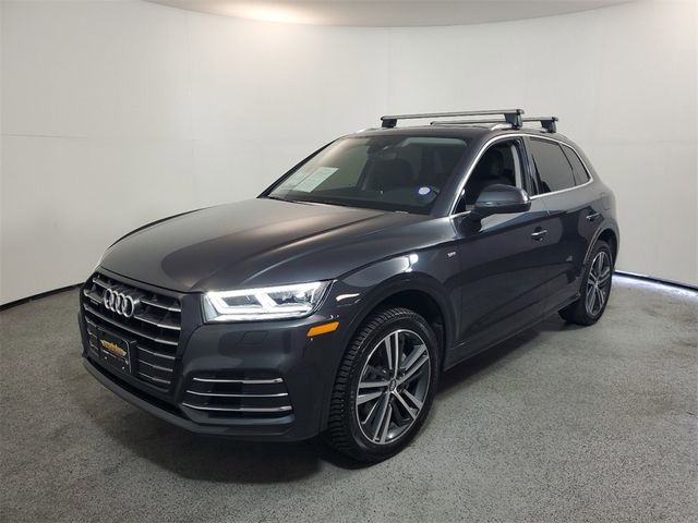 2020 Audi Q5 Premium Plus