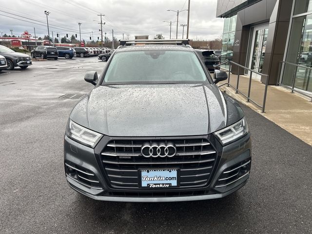 2020 Audi Q5 Premium Plus