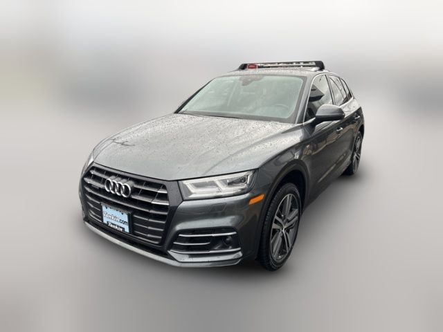 2020 Audi Q5 Premium Plus