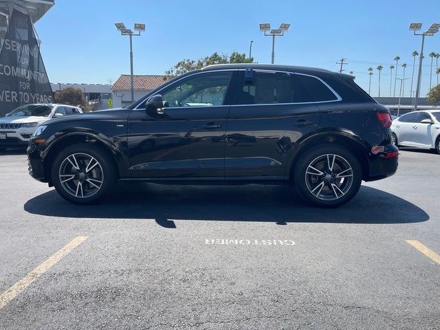 2020 Audi Q5 Premium Plus