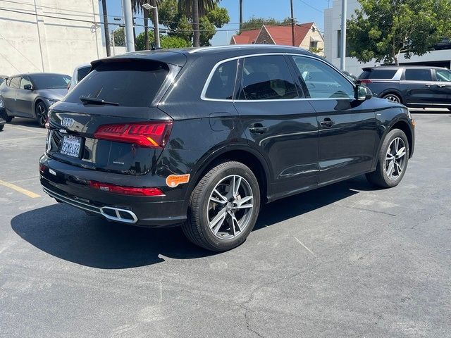 2020 Audi Q5 Premium Plus