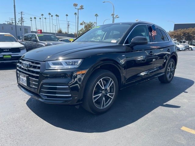 2020 Audi Q5 Premium Plus