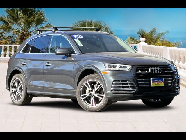 2020 Audi Q5 Premium Plus